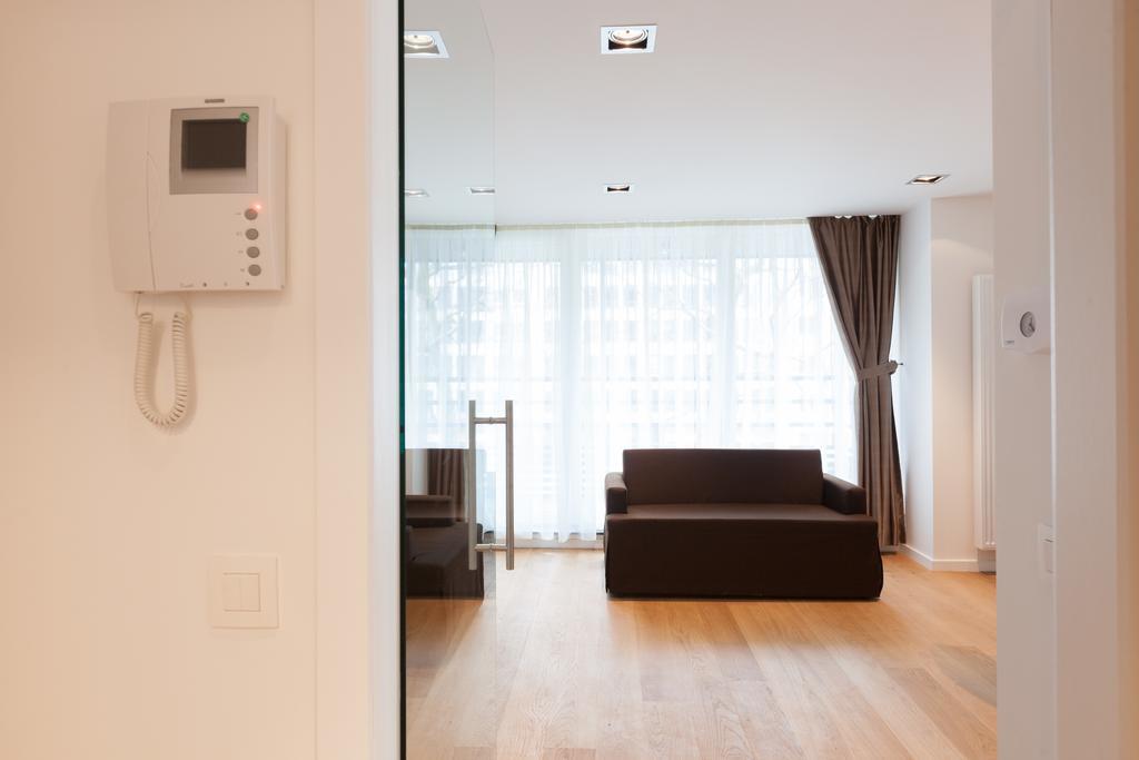 Residence Regent 55 Brussels Luaran gambar