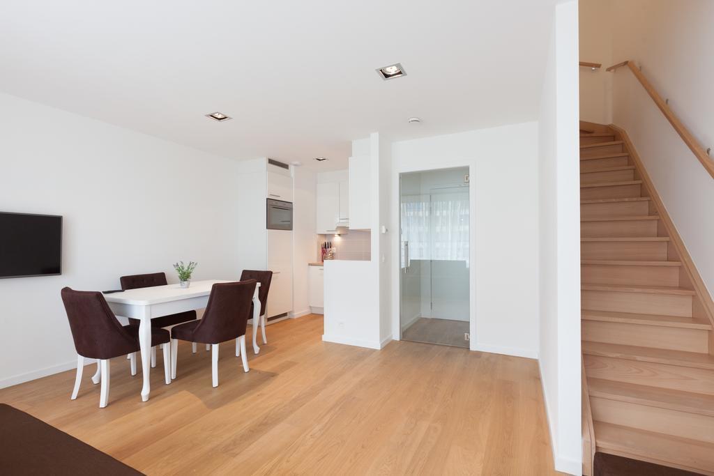 Residence Regent 55 Brussels Bilik gambar