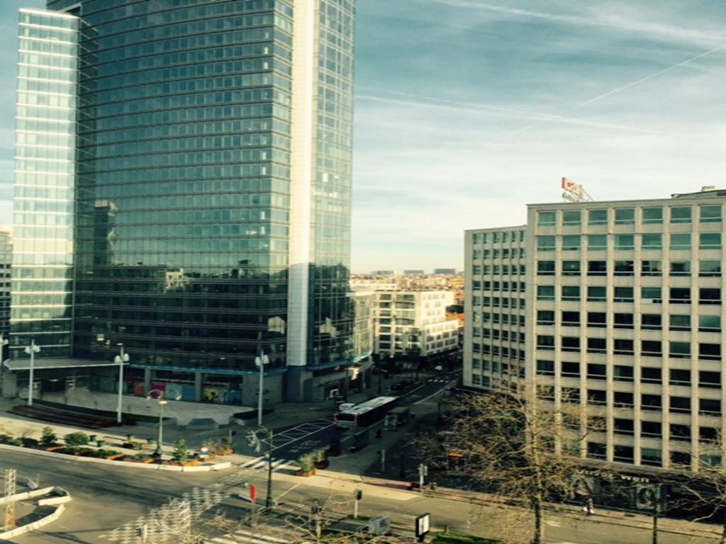 Residence Regent 55 Brussels Luaran gambar