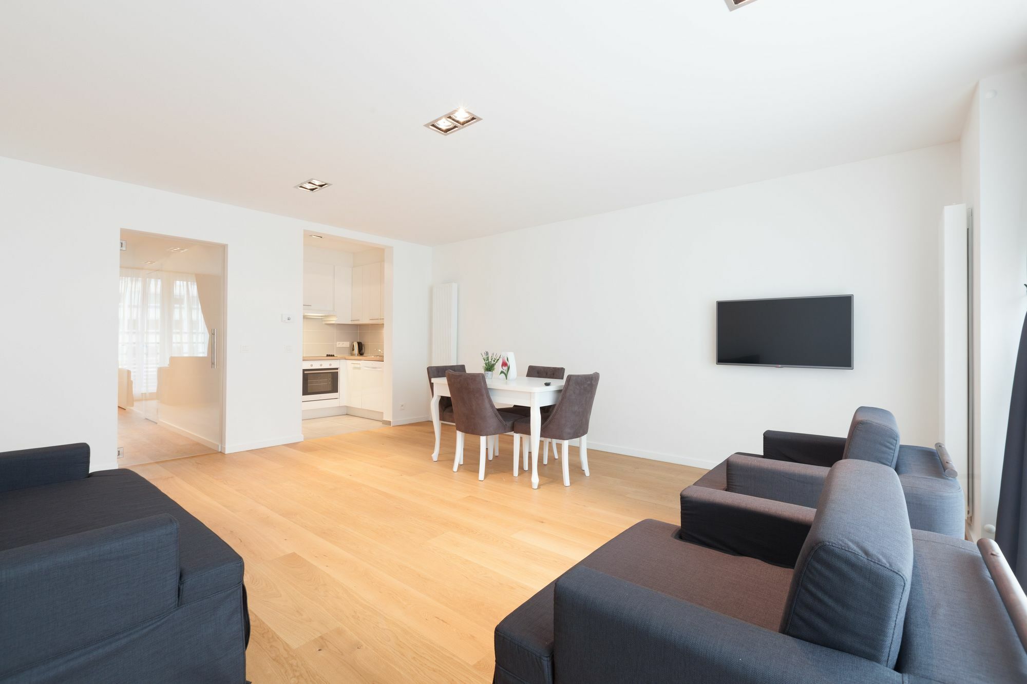 Residence Regent 55 Brussels Luaran gambar